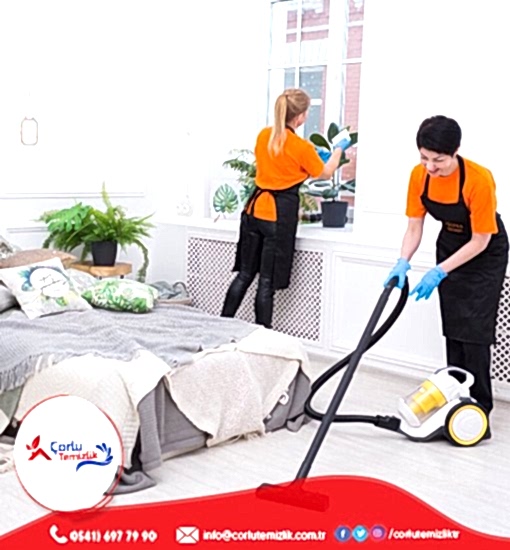 Ev & Villa Temizliği Çorlu