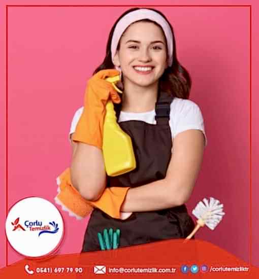 Apartman Temizliği Çorlu