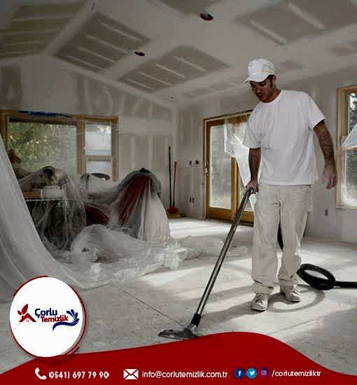 Dış Cephe Temizliği Çorlu