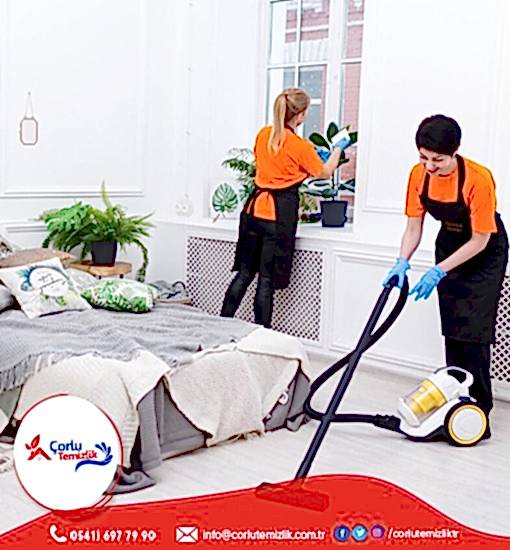 Çorlu Temizlik Firmaları