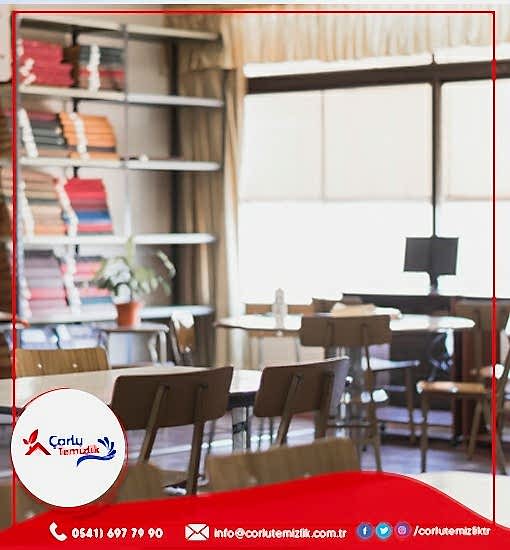 Okul Temizliği Çorlu